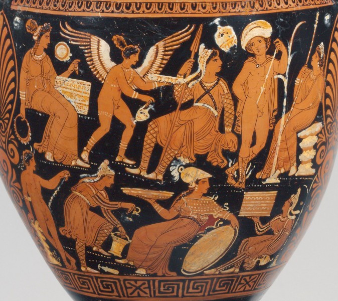 Ἡ &kappa;&rho;ί&sigma;&eta; &tau;&omicron;ῦ &Pi;ά&rho;&iota;&delta;&omicron;&sigmaf;